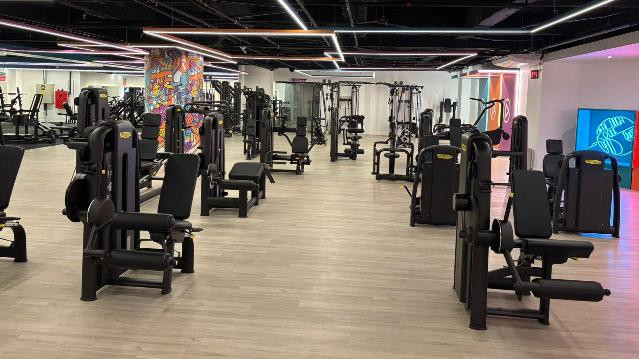 Imagem 1 da galeria do parceiro ULTRA ACADEMIA PÁTIO BRASIL