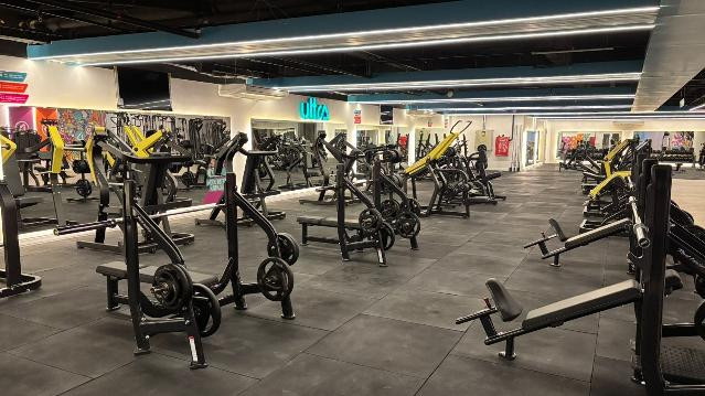 Imagem 3 da galeria do parceiro ULTRA ACADEMIA PÁTIO BRASIL