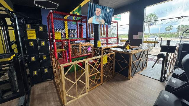 Imagem 1 da galeria do parceiro Rios Fit