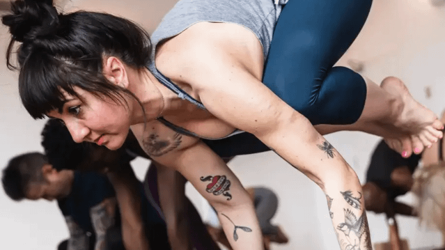 Image 3 from Modo Yoga Brooklin partner gallery