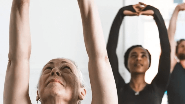 Image 1 from Modo Yoga Brooklin partner gallery