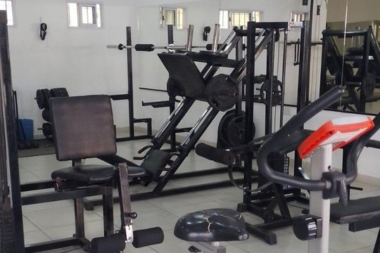 Imagen 1 de la galería del partner Maceta fitness