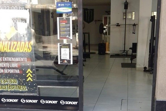 Imagen 2 de la galería del partner Maceta fitness