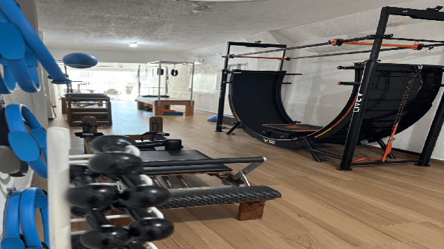 Imagem 1 da galeria do parceiro HR Fisioterapia e Pilates