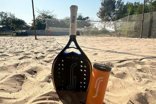 Imagem 3 da galeria do parceiro Vamooo Beach Tennis Barra