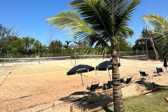 Imagem 1 da galeria do parceiro Vamooo Beach Tennis Barra