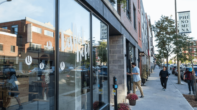 Image 2 de la galerie du partenaire Ballet Hop! Mile End