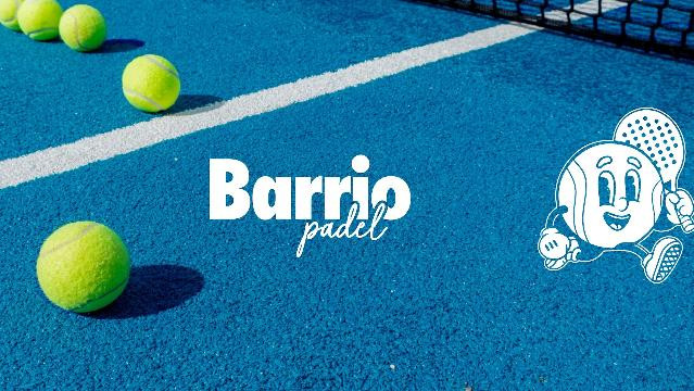 Imagen 1 de la galería del partner Barrio Padel