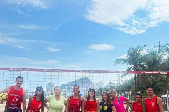 Imagem 2 da galeria do parceiro Futevôlei Altaria