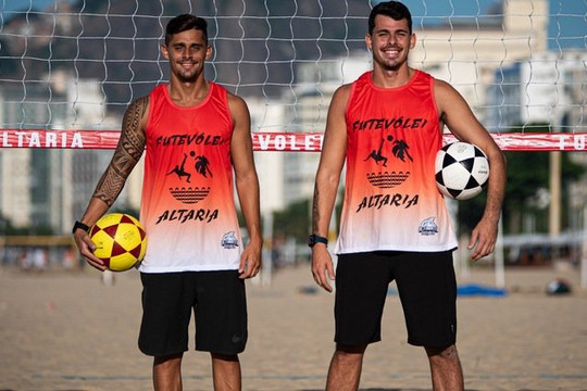 Imagem 3 da galeria do parceiro Futevôlei Altaria