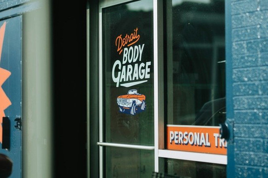 Image 2 from Detroit Body Garage partner gallery