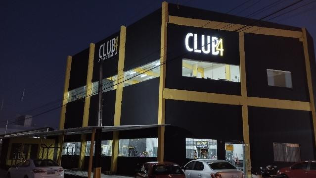 Imagem 2 da galeria do parceiro Club4 Academia