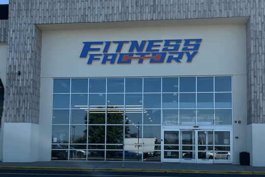 Image 2 from Fitness Factory Health Club - Mt Olive partner gallery