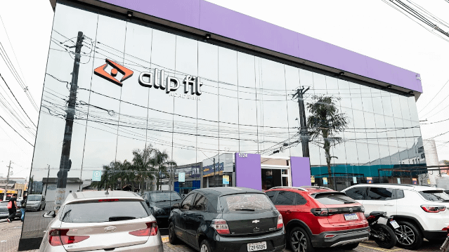 Imagem 2 da galeria do parceiro Allp Fit Academia Praia Grande - SP