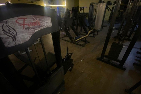 Imagem 2 da galeria do parceiro Universo Fit Academia