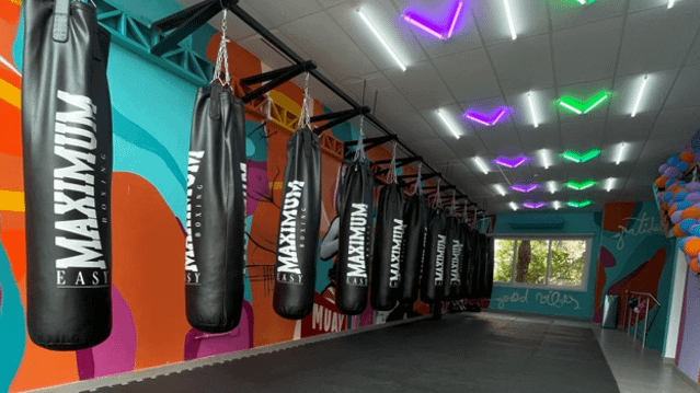 Imagem 2 da galeria do parceiro Leandro Bang Muaythai - Zona Sul