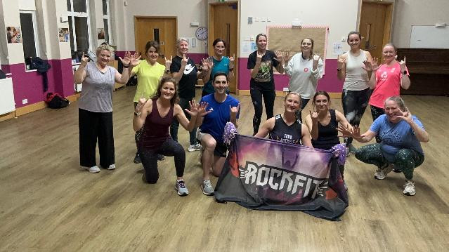 Image 3 from RockFit with Sarah Anderson partner gallery