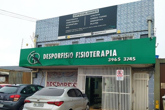 Imagem 2 da galeria do parceiro Clinica de Reabilitação Desporfisio