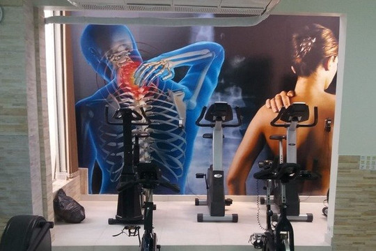 Imagem 1 da galeria do parceiro Clinica de Reabilitação Desporfisio