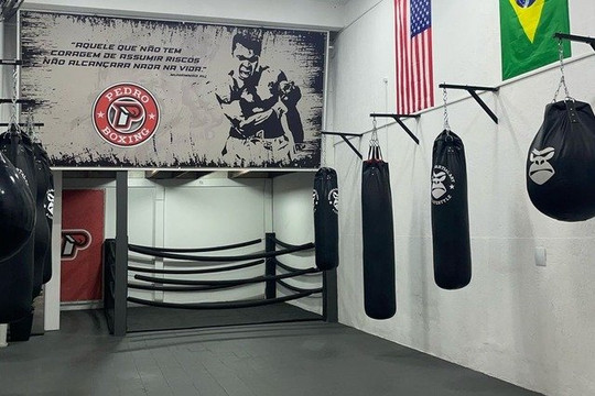 Imagem 1 da galeria do parceiro Pedro Boxing