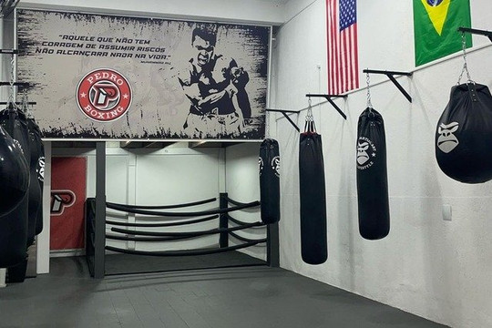 Imagem 2 da galeria do parceiro Pedro Boxing