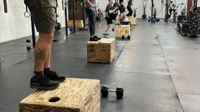 Image 3 from RedShed CrossFit partner gallery
