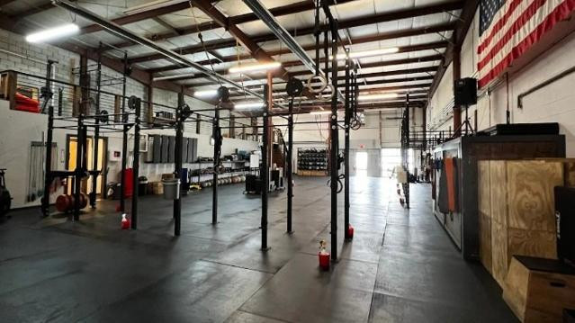 Image 1 from RedShed CrossFit partner gallery