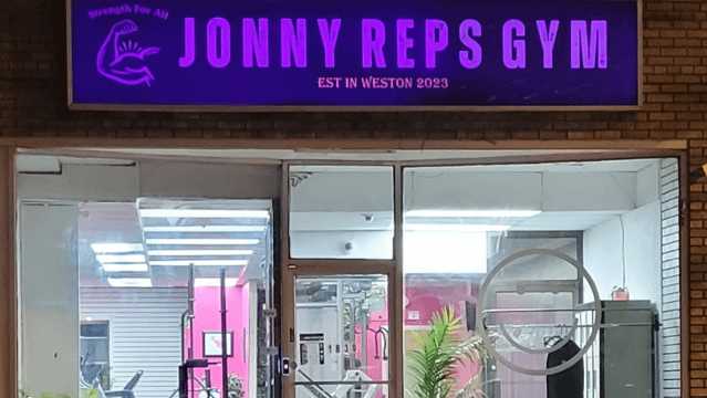 Image 2 from Jonny Reps Gym partner gallery