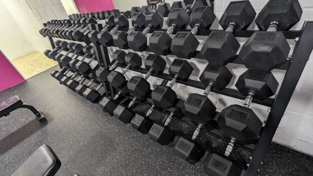 Image 3 from Jonny Reps Gym partner gallery