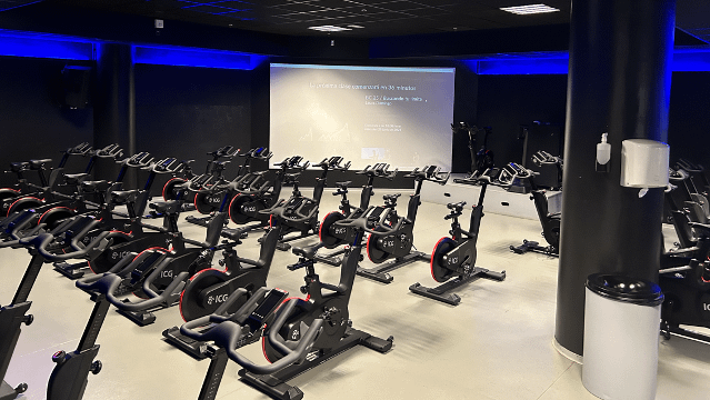 Imagen 3 de la galería del partner Vivagym Ansoain