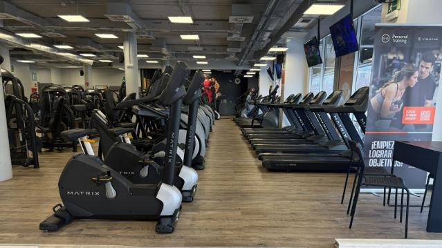 Imagen 1 de la galería del partner Vivagym Ansoain