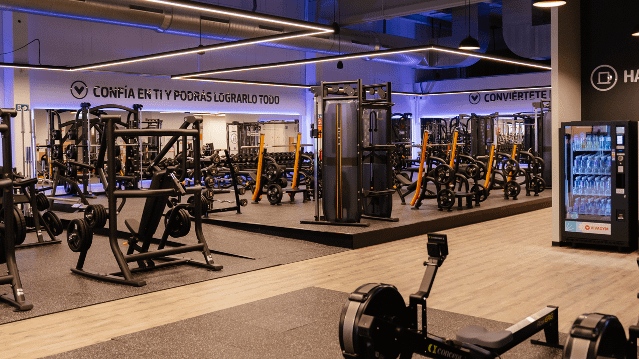 Imagen 2 de la galería del partner Vivagym Ansoain