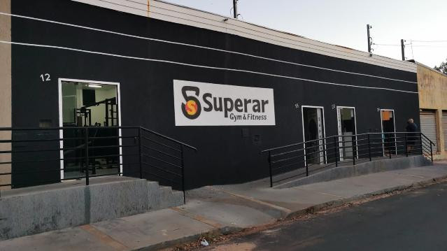 Imagem 2 da galeria do parceiro Superar Gym Fitness