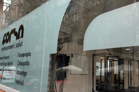 Imagem 2 da galeria do parceiro FORSA entrenament i salut