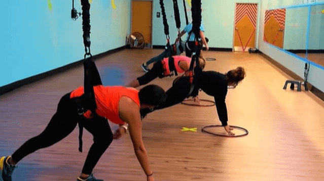Image 3 from Bungee Bliss Fitness partner gallery
