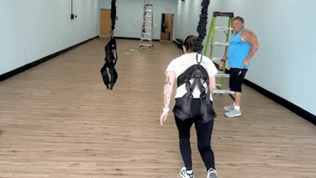 Image 1 from Bungee Bliss Fitness partner gallery