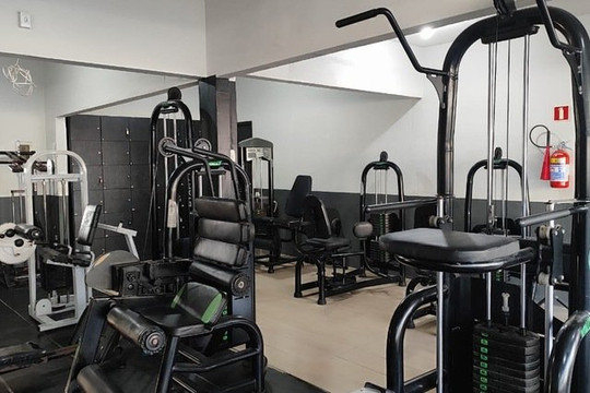 Imagem 1 da galeria do parceiro Quissa Fitness
