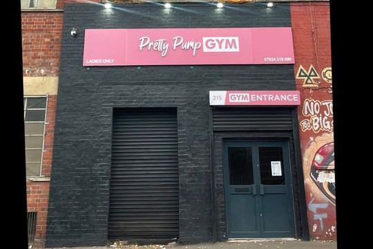 Image 2 from Pretty Pump Gym partner gallery