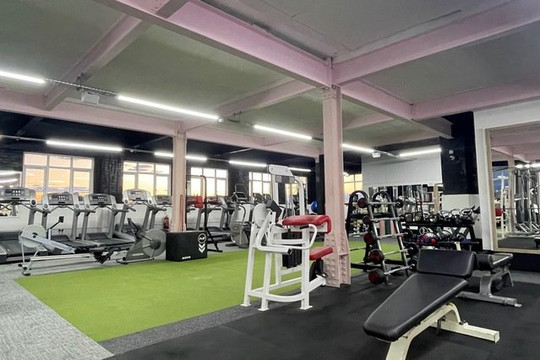 Image 3 from Pretty Pump Gym partner gallery