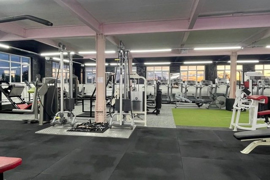 Image 1 from Pretty Pump Gym partner gallery