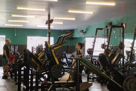 Imagem 1 da galeria do parceiro Academia Geração Fitness