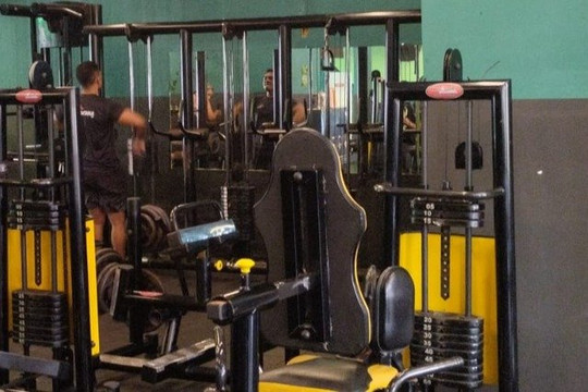 Imagem 3 da galeria do parceiro Academia Geração Fitness