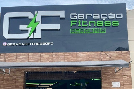 Imagem 2 da galeria do parceiro Academia Geração Fitness