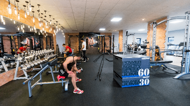 Bild 3 von Fitness- & Gesundheitsstudio FRIENDS Partnergalerie