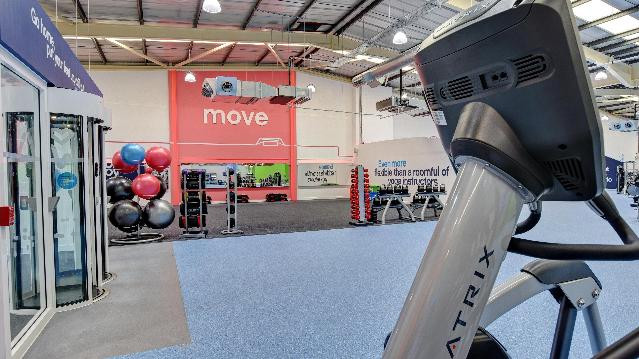 Image 1 from The Gym Group - Altrincham partner gallery