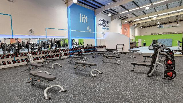 Image 2 from The Gym Group - Altrincham partner gallery