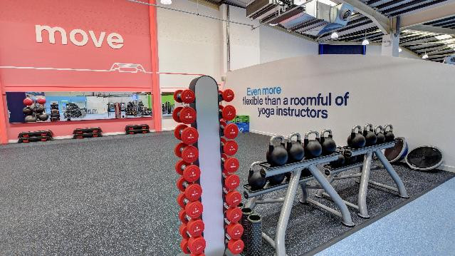 Image 3 from The Gym Group - Altrincham partner gallery