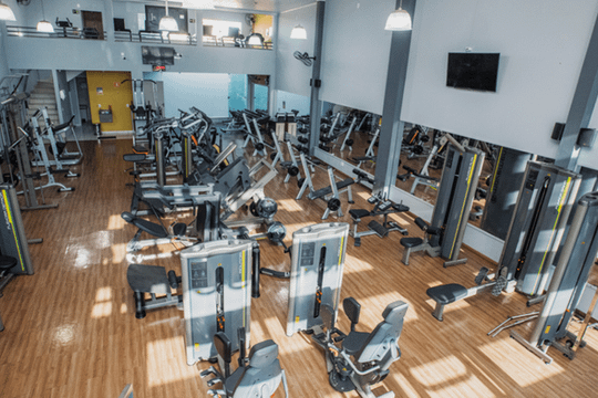 Imagem 1 da galeria do parceiro Elite Academia