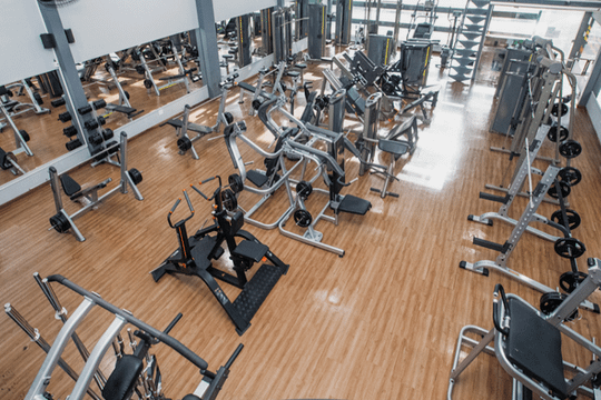 Imagem 3 da galeria do parceiro Elite Academia