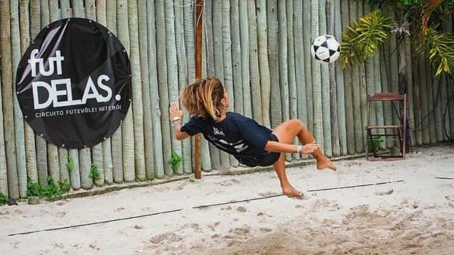 Imagem 1 da galeria do parceiro Fut Delas